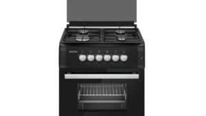 Bruhm Cooker with Four Gas Burner 60 x 60|BGC-6640IG