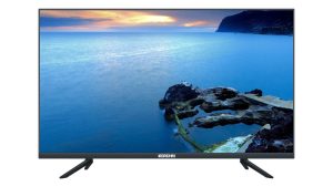 Bruhm 43 Inches Led TV + Free Bracket (BTF-43AN) - AC100-240V- 50HZ