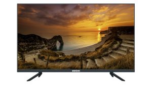 Bruhm Full HD Smart VIDAA OS TV+ Free Wall Bracket 43 Inches|BTF-43SV
