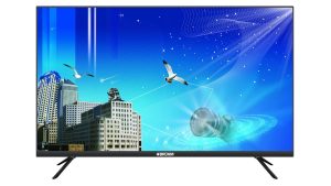 Bruhm 55 Inches UHD Smart VIDAA OS TV+ Free Wall Bracket (BTF-55SV)