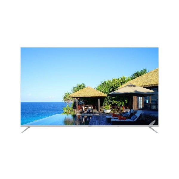 Bruhm Smart WEB, Dolby Audio TV+ Free Wall Bracket 75 Inches|BTF-75SW