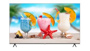 Bruhm Smart WEB, Dolby Audio TV+ Free Wall Bracket 85 Inches|BTF-85SW