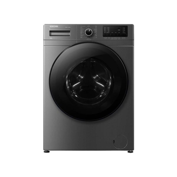 Bruhm Front Load Inverter Washer 12kg|BWF-120H - Image 2
