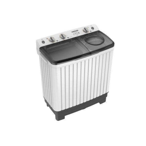 Bruhm Twin Tub Washer 7kg|BWT-070H - Image 2