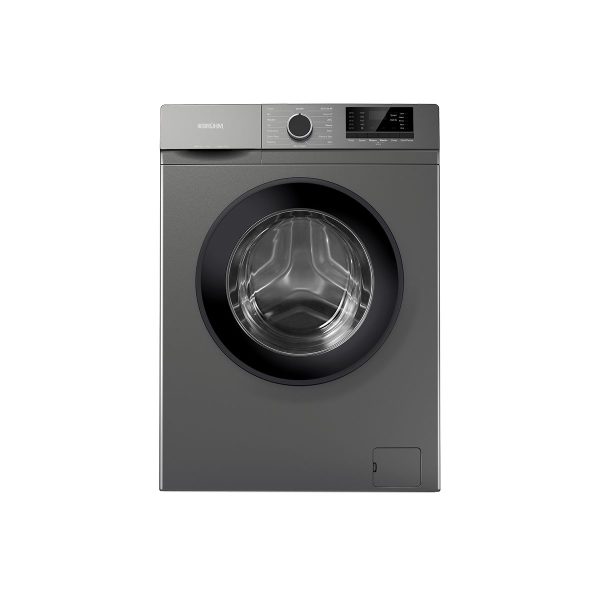 Bruhm Front Load Washer – Dark Silver 7kg|WF-070H
