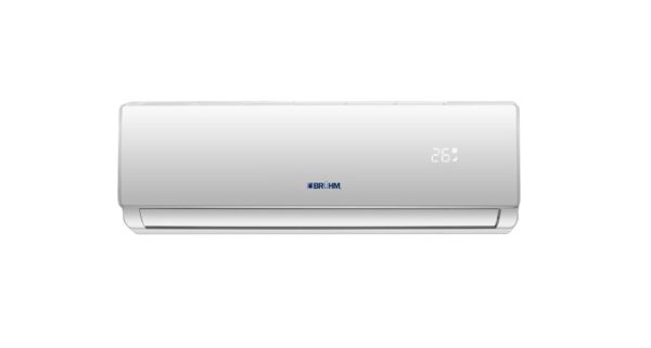 Bruhm SPLIT INVERTER Air Conditioner with kit 1HP|BAS-09ICXW