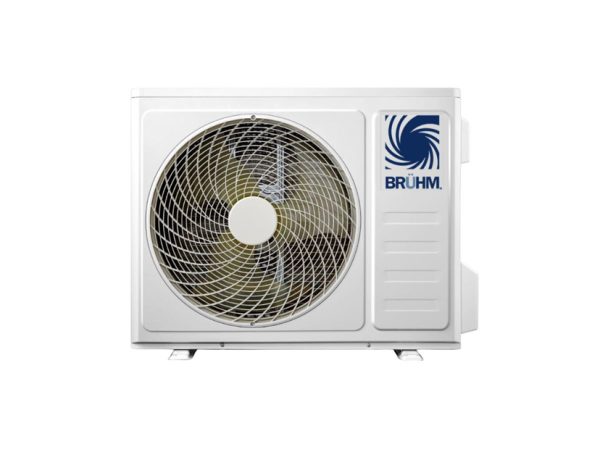 Bruhm SPLIT INVERTER Air Conditioner with kit 1HP|BAS-09ICXW - Image 3