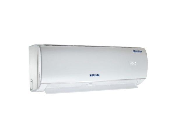 Bruhm SPLIT INVERTER Air Conditioner with kit 1HP|BAS-09ICXW - Image 2