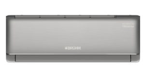 Bruhm Black Inverter Wi-Fi Smart - Dark Silver 1HP|BAS-09ICQB