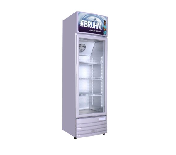 Bruhm Single Door Beverage Cooler 192L|BBS-209M