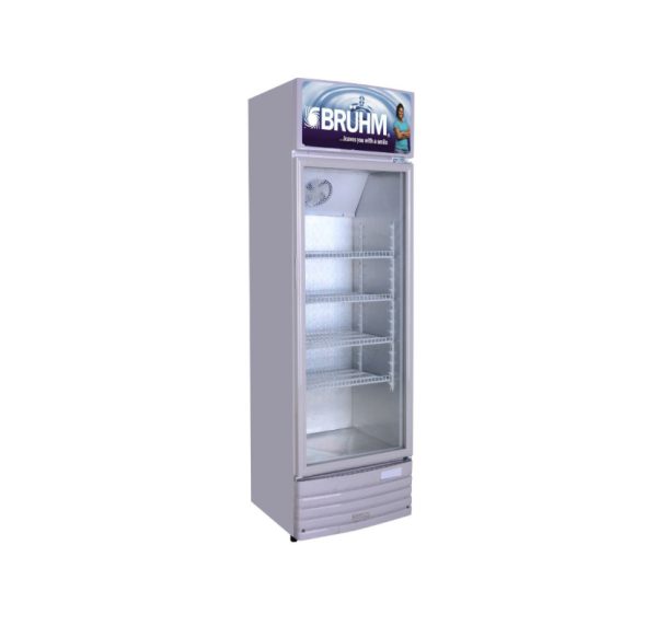 Bruhm Single Door Beverage Cooler 305L|BBS-329M