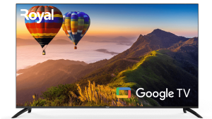 Royal Google QLED TV 65 Inches RTV65QM8B