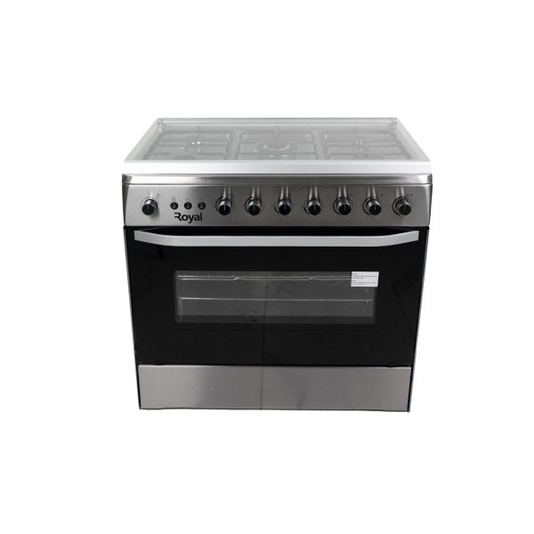 Royal Gas Cookers (5 Gas) 50 x 60 RG-C9650S