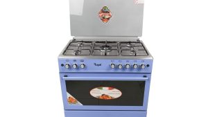 Royal Gas Cookers (5 Gas) 90 x 60 RG6950LB