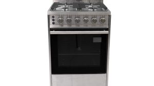 Royal 4-Burner Gas Cooker RG-CTZ60S