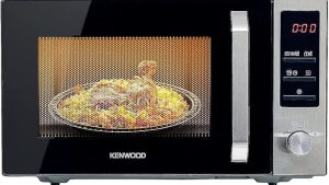 Kenwood 25L Grill Microwave 1000W|MWM25.000BK