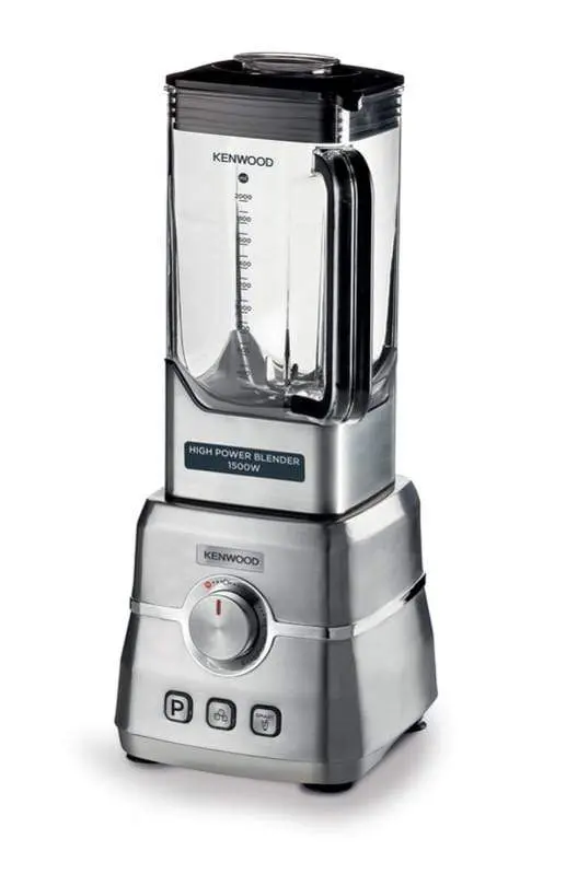 Kenwood Metal Blender 1500W|BLM91.640SS