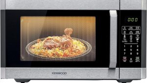 Kenwood Grill Microwave 42L|MWM42.000BK