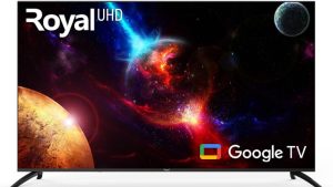 Royal Google UHD TV 4K 70 Inches RTV70GT9M