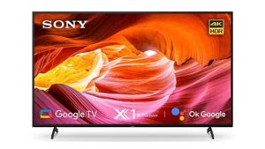 Sony OLED 4K Google TV 77'' |XR-77A80K