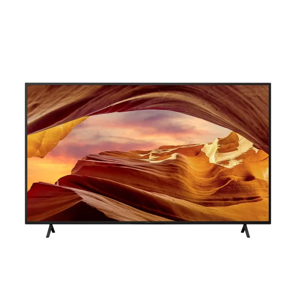 Sony 4K HDR Google TV 75''|KD-75X77L