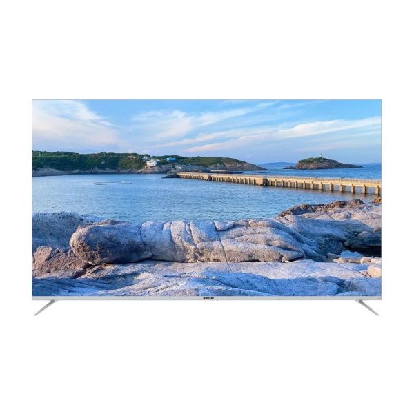 Bruhm 65 Inches UHD Smart VIDAA OS TV+ Free Wall Bracket (BTF-65SV)