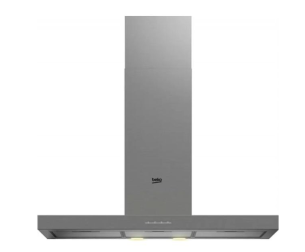 Beko Inox (Extractor) Hood 90cm|BHCB 91622BXH
