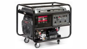 Bruhm Gasoline Generator 9.0KVA (BRG-12990ES 9.0KVA)