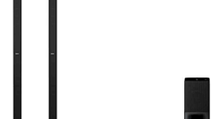Sony High Power Digital Dolby Sound Bar With Tall Boy Speaker |HT-S700RF//CEA4