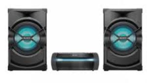 Sony Db Powerful Sound System 114 |SHAKE X30D