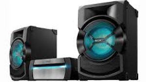 Sony Db Powerful Sound System 119.5 |SHAKE X10D