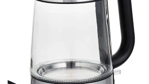 Kenwood Plastic Kettle 1.7L|ZJP00.000BK 