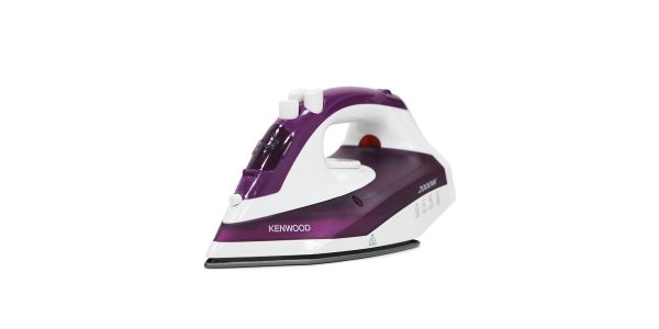 Kenwood Teflon Steam Iron|STP40