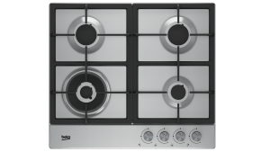 Beko Built-In Hob Gas 60 cm (HQAW64225 SX)