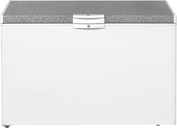 Beko Chest freezer 386L|HS455 S