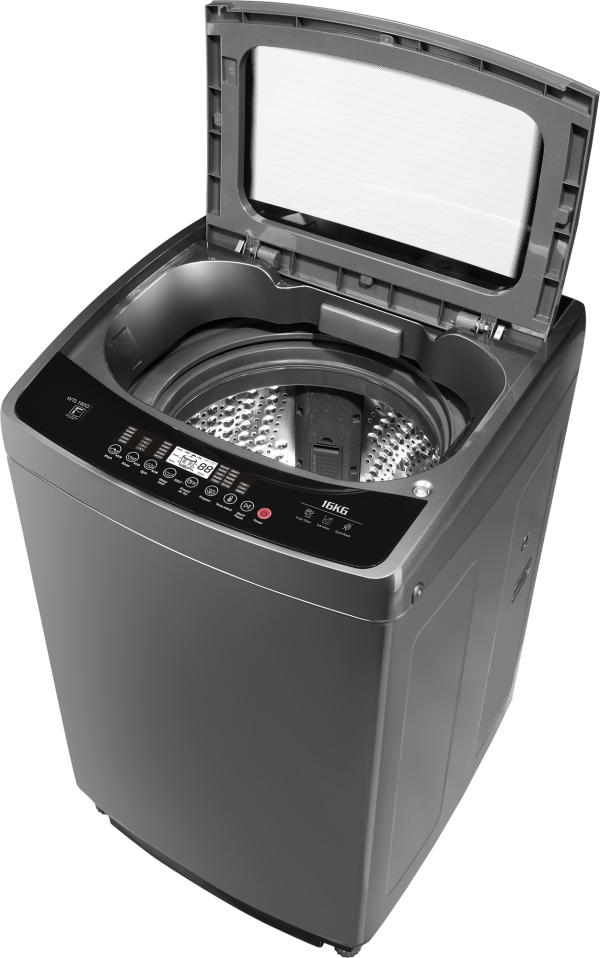 Beko Automatic Top-Loading Washing Machine 16 kg|WTL 160G - Image 2
