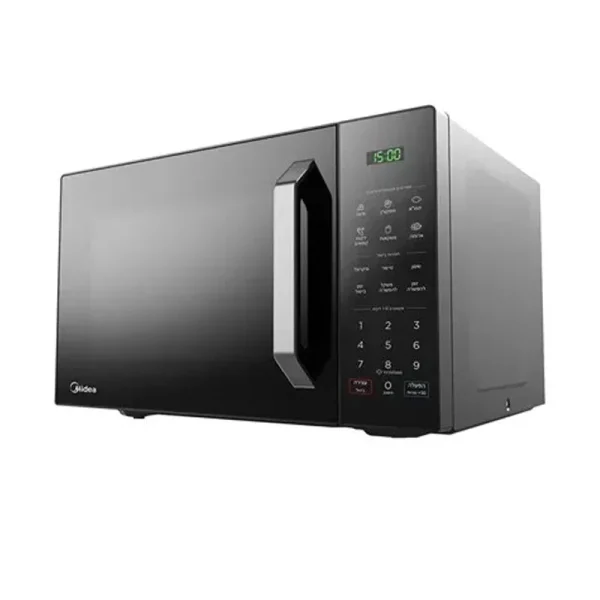Midea Microwave Oven with Grill - Digital Control With Silver Panel 30L|EG9P032MX-S - Image 2