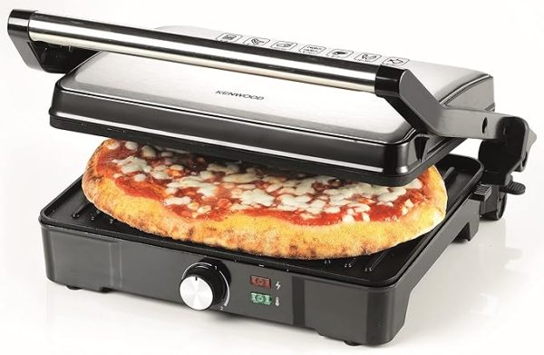 Kenwood Grill 1800W|HGM31.000SI - Image 3