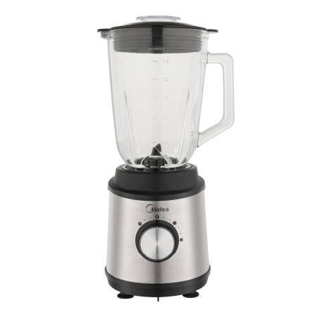 Midea Blender with Glass Jar 1.5L/MJ-BL6006W