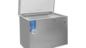 Midea Chest Freezer 197L|MDRC277FZG43NGG