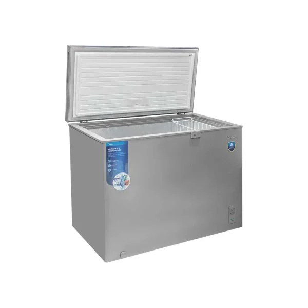 Midea Chest Freezer 197L|MDRC277FZG43NGG