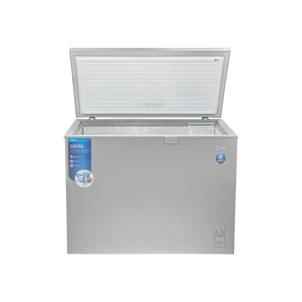 Midea Chest Freezer 290L|MDRC407FZG43NGG