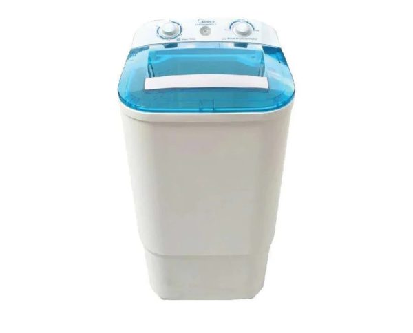 Midea Single Tub Washer 6kg/MTT0360W