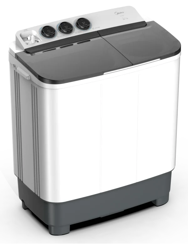 Midea Dual Pulsator Washer 7kg/MT100W70/WG