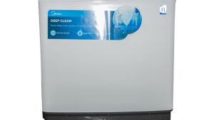 Midea Dual Pulsator Washer 12kg/MT100W120/WG