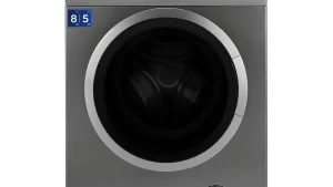Midea Washer & Dryer 8kg-6kg/MF200D80WB/T