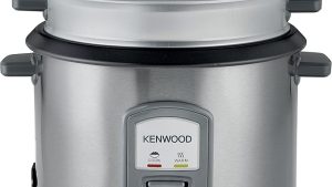 Kenwood 1.8L Rice Cooker 700W|RCM45.000SS