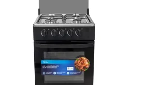 Midea Freestanding Gas Cooker 50*55/5055-3G007-B