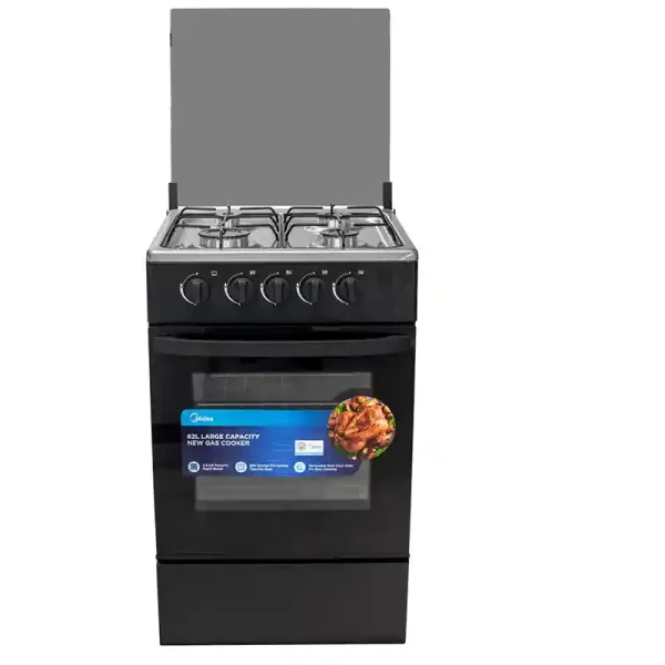 Midea Freestanding Gas Cooker 50*55/5055-3G007-B