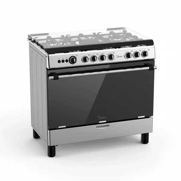 Midea Freestanding Gas Cooker 90*60/9060-4G028-I